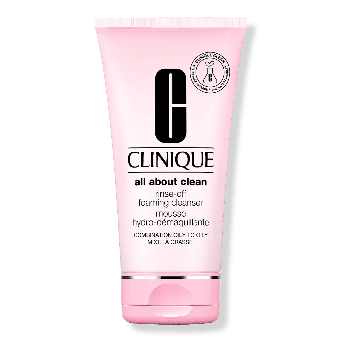 All About Clean Rinse-Off Foaming Face Cleanser - 5.0 oz