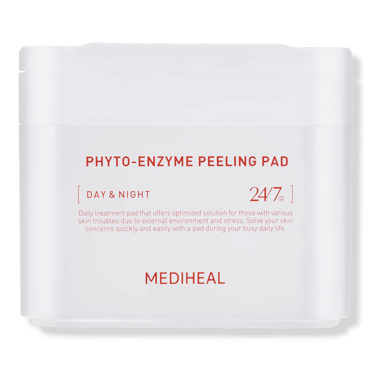 Phyto-enzyme Peeling Pad