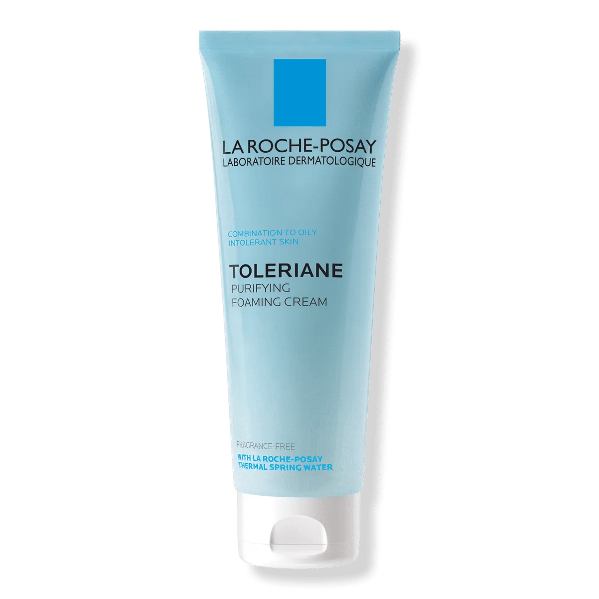 Toleriane Purifying Foaming Cream Cleanser