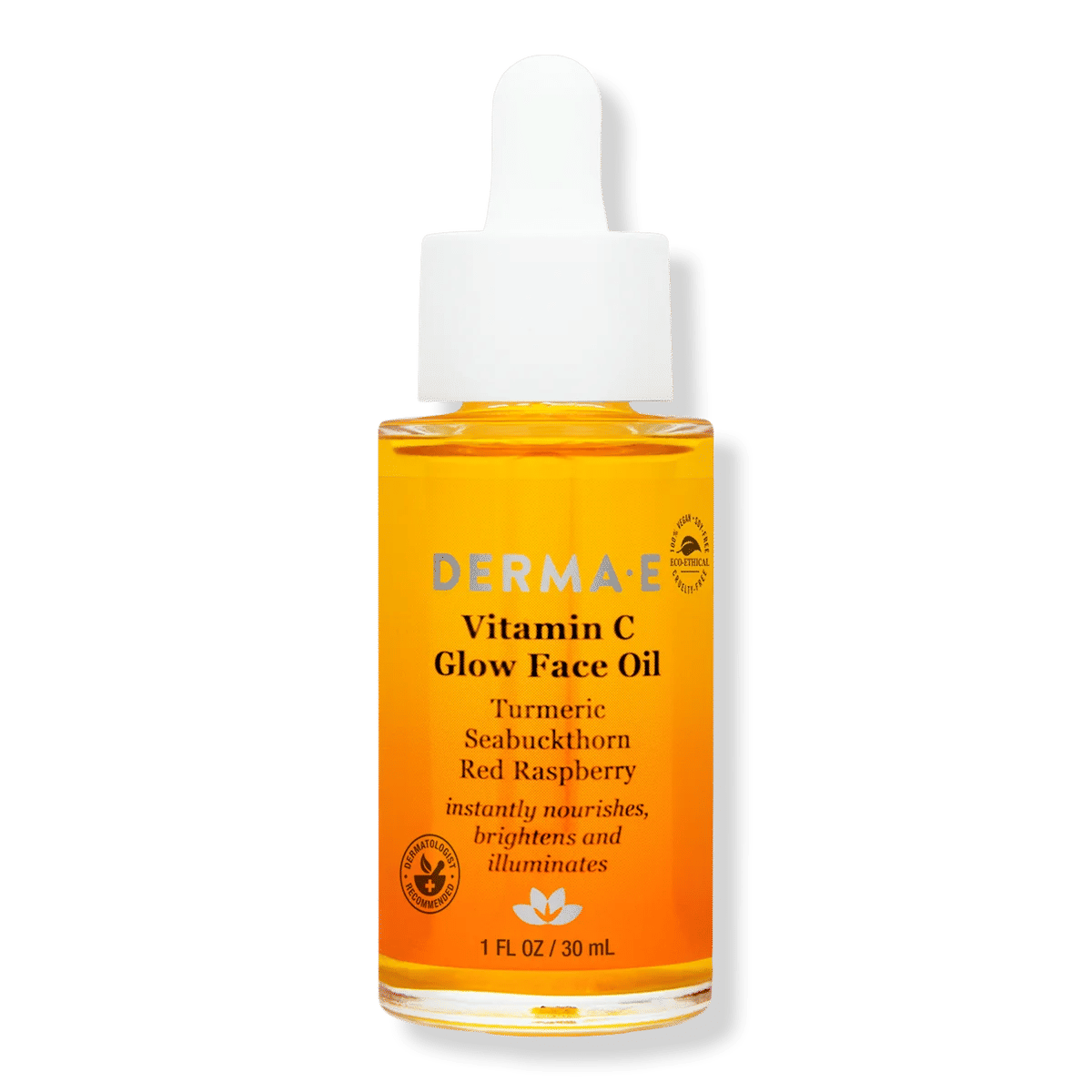 Vitamin C Brightening Glow Face Oil