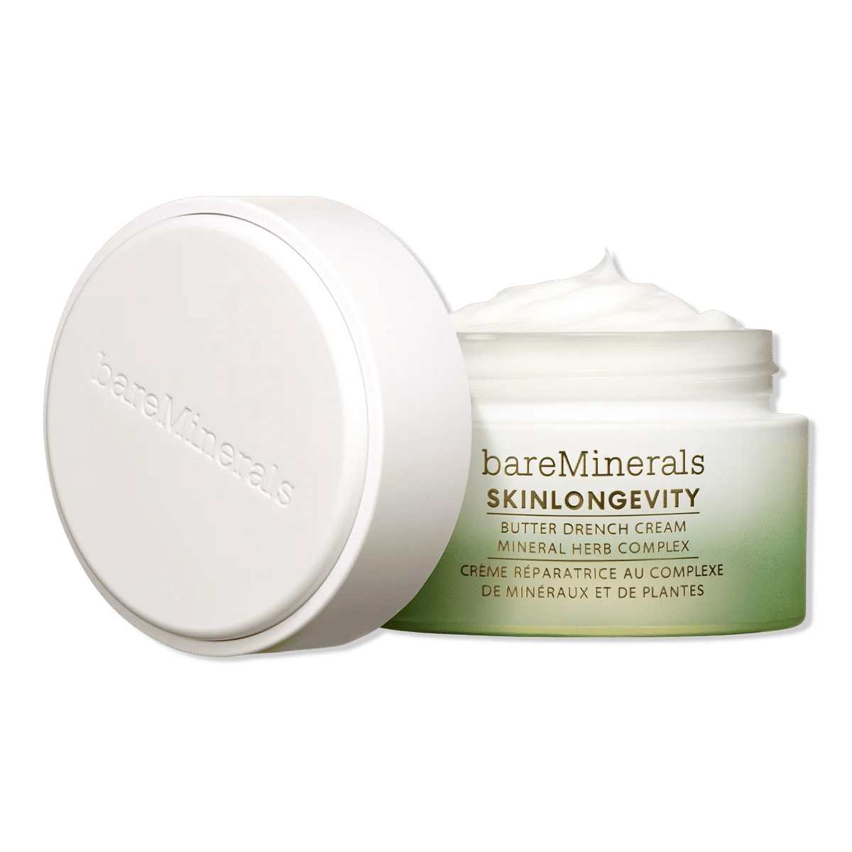 SKINLONGEVITY Butter Drench Hydrating Moisturizer with Peptides