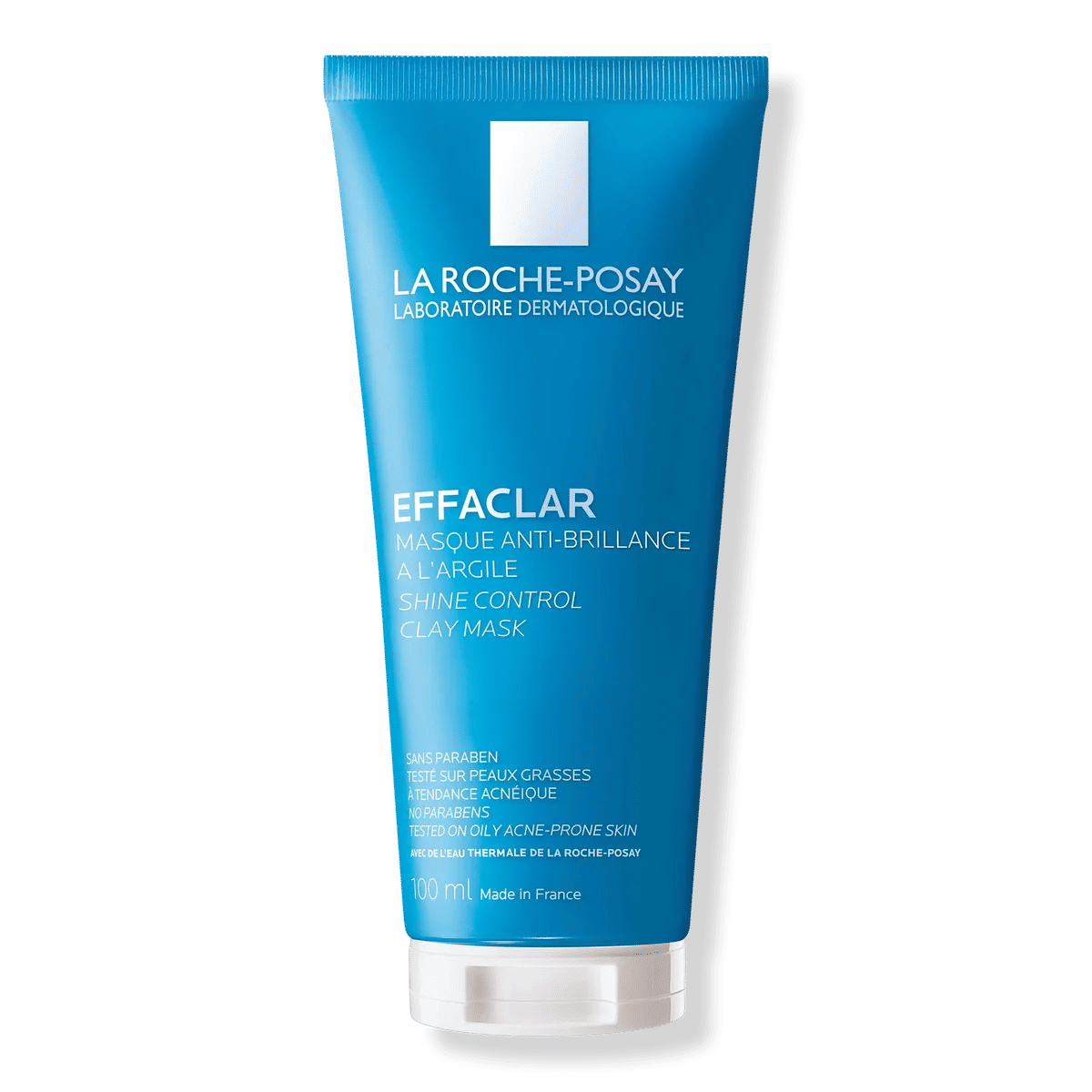 Effaclar Clarifying Clay Face Mask for Oily Skin