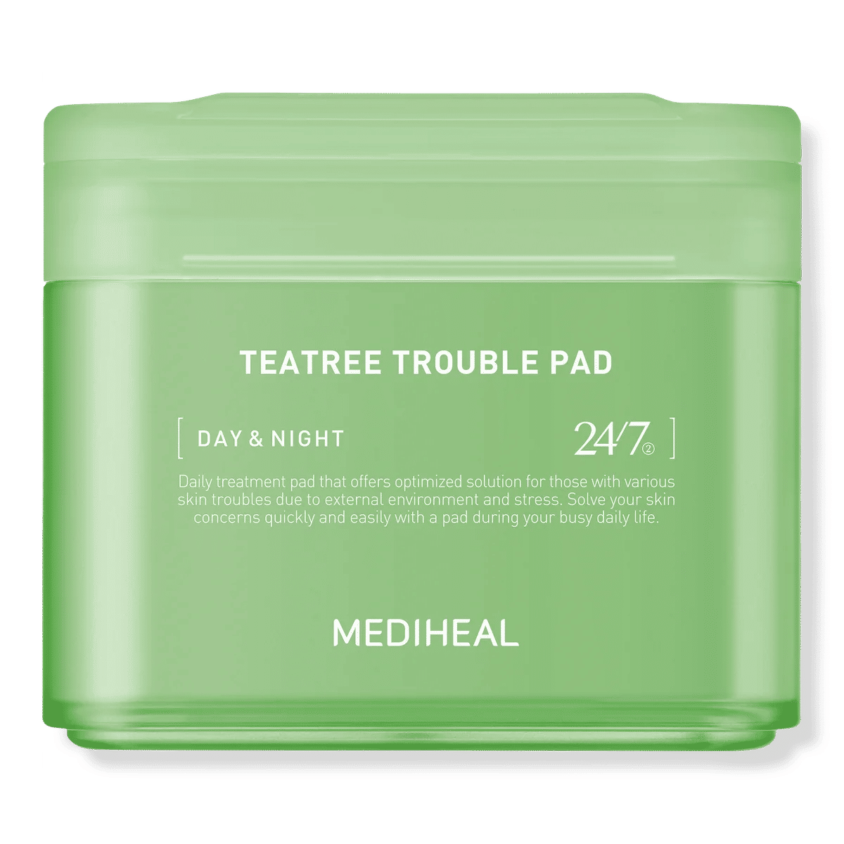 Teatree Trouble Pad