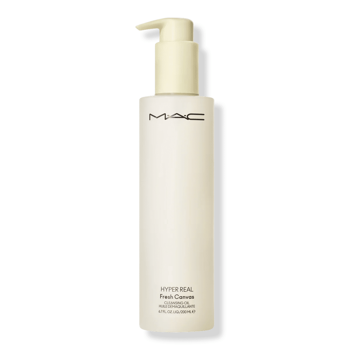 Hyper Real Fresh Canvas Cleansing Oil Face Wash