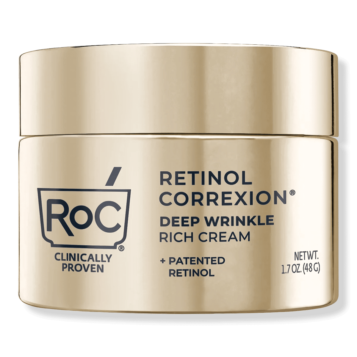 Deep Wrinkle Rich Cream Moisturizer