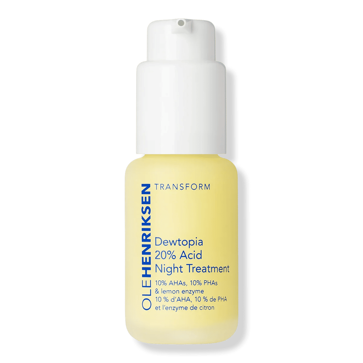 Dewtopia 20% PHA/AHA Retexturizing Night Serum