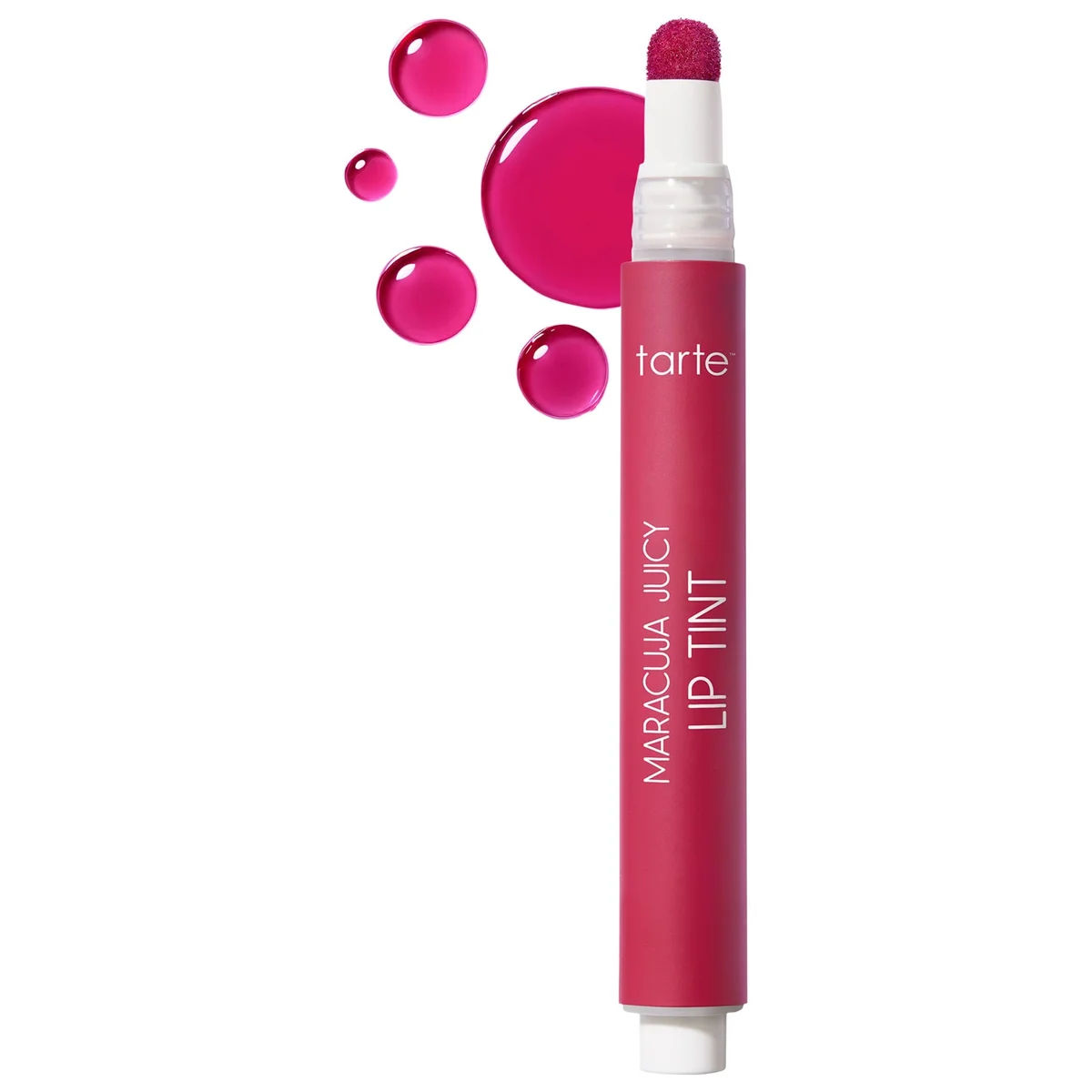 maracuja juicy transfer-proof lip tint stain