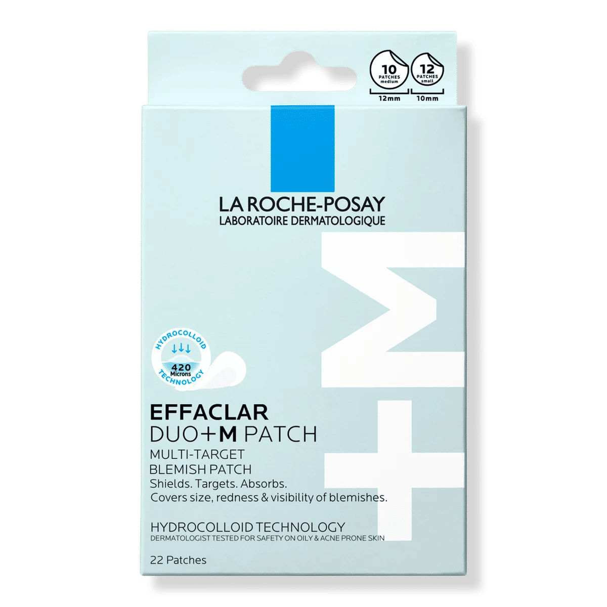 Effaclar Multi-Target Blemish Patches