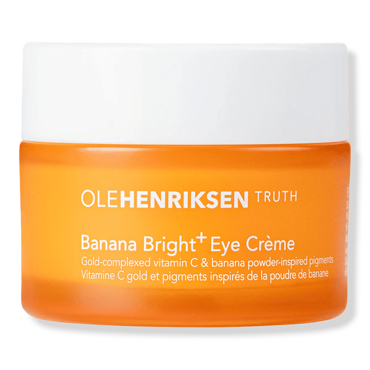 Banana Bright+ Vitamin C Eye Crème for Dark Circles