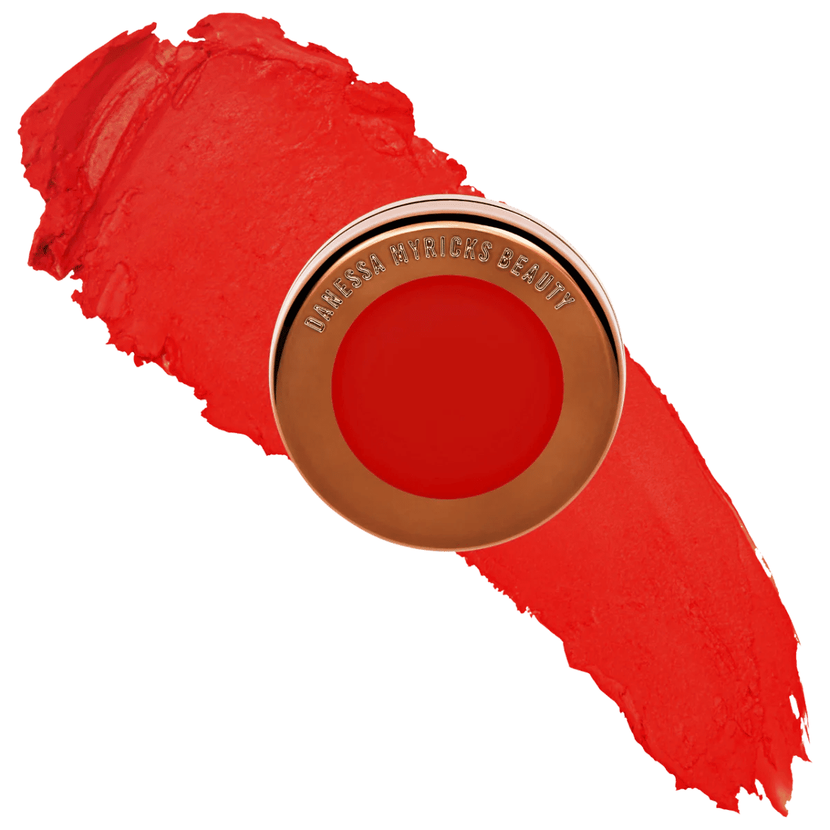 Yummy Skin Blurring Balm Powder Flushed - Matte Color for Cheek & Lip