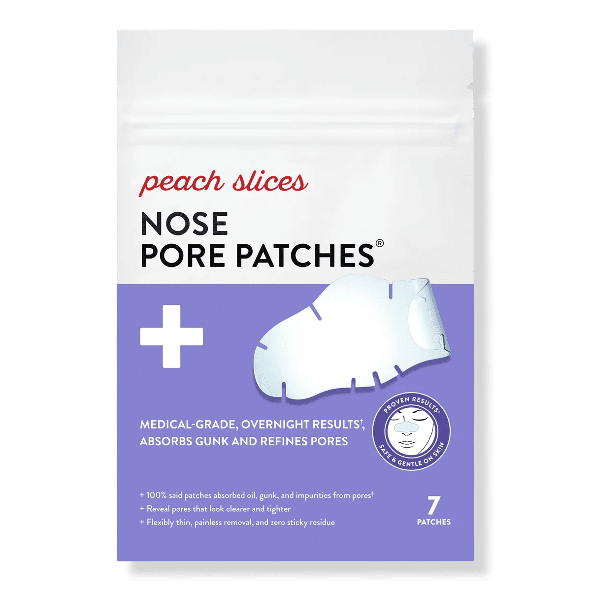 Nose Pore Patches