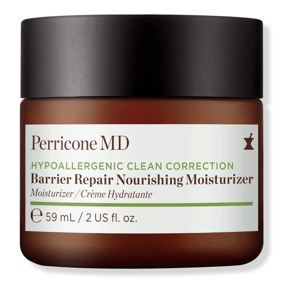 Hypoallergenic Clean Correction Barrier Repair Nourishing Moisturizer