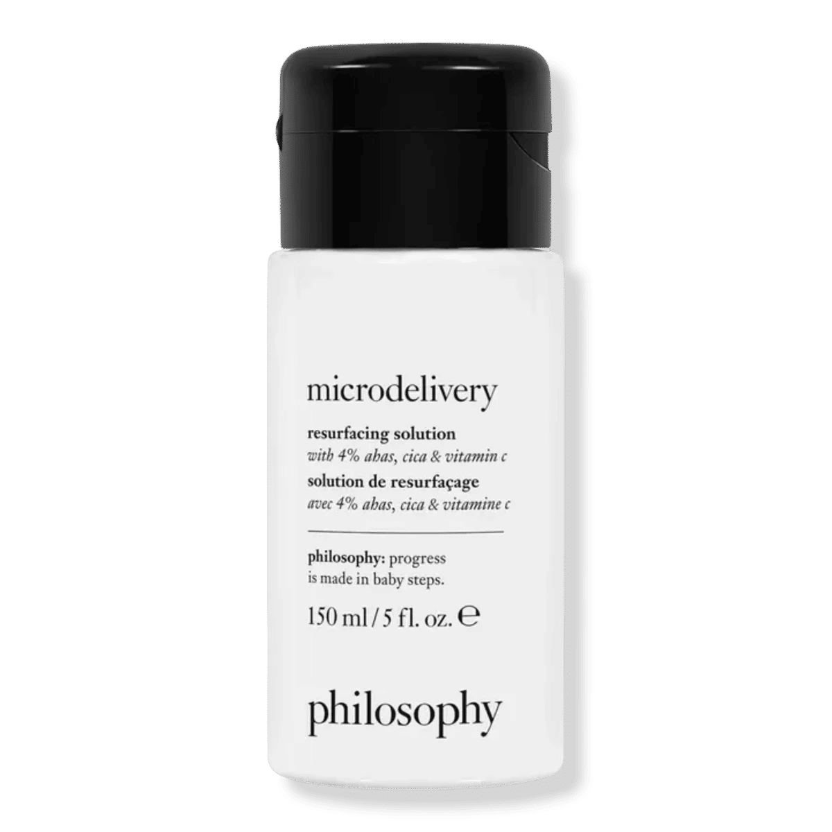 Microdelivery Resurfacing Solution with 4% AHA's, Cica and Vitamin C