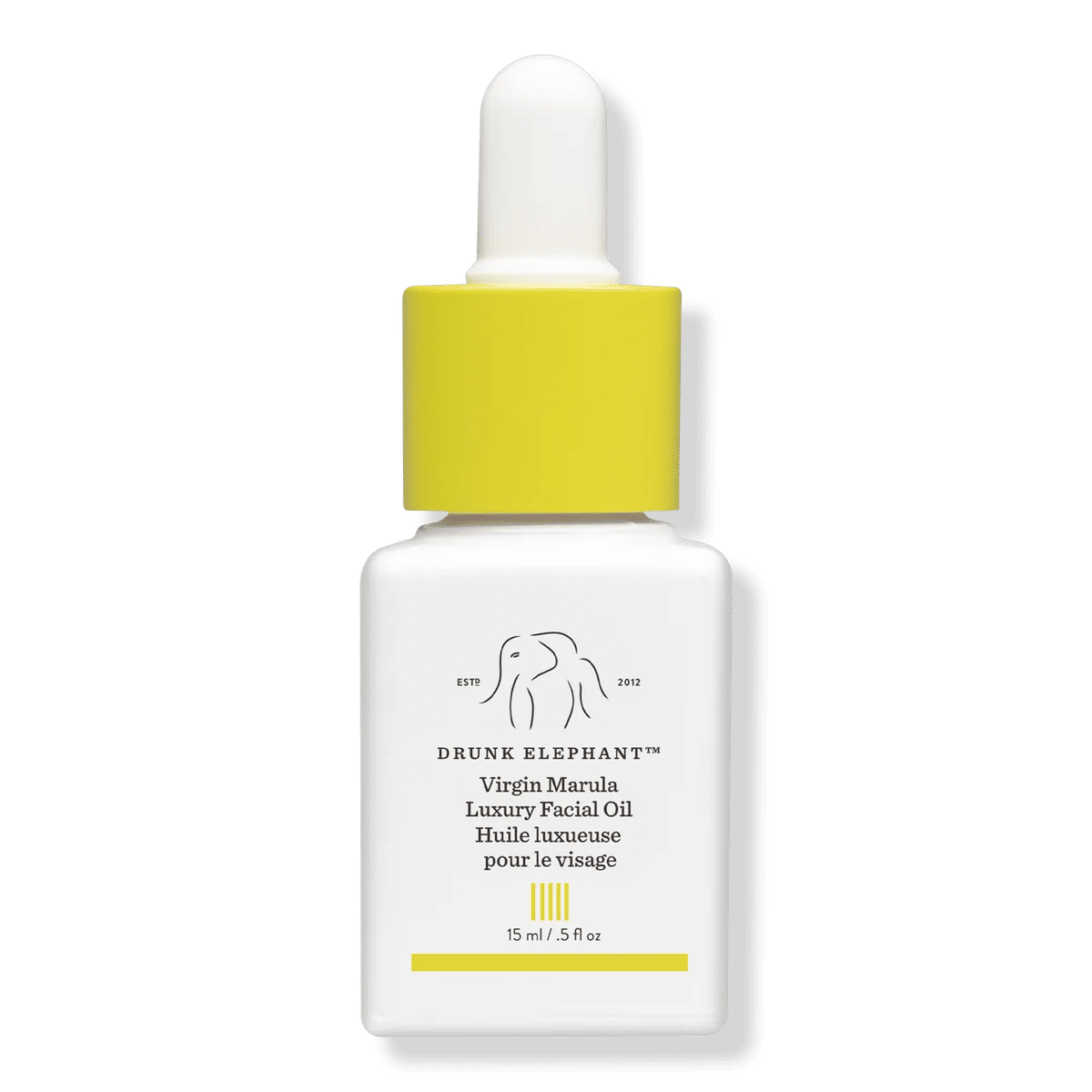 Virgin Marula Luxury Facial Oil - 0.5 oz