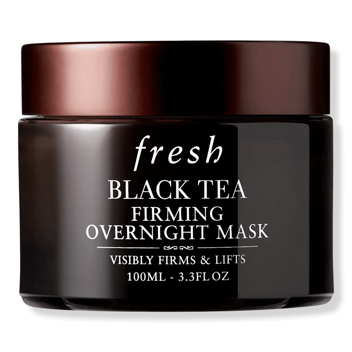 Black Tea Firming Overnight Mask - 3.3 oz