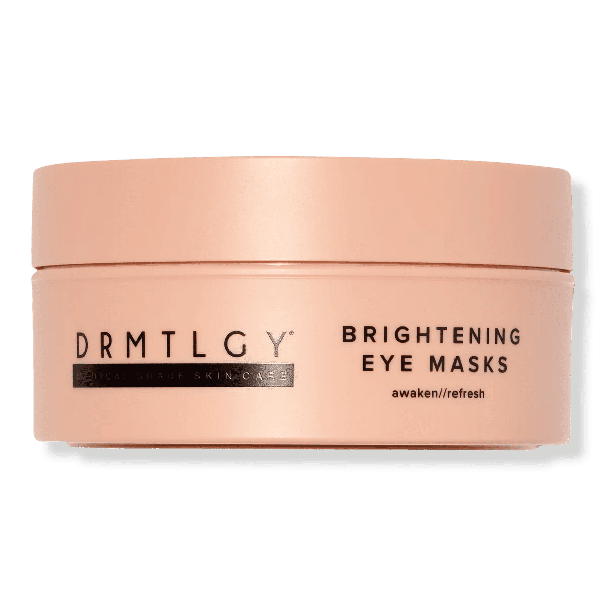 Brightening Eye Masks with Peptides and Hyaluronic Acid