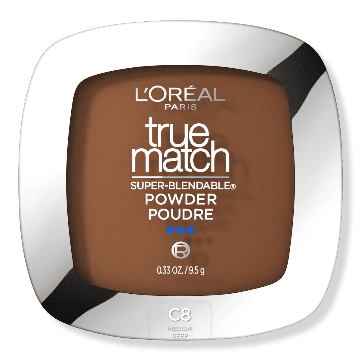 True Match Super-Blendable Powder