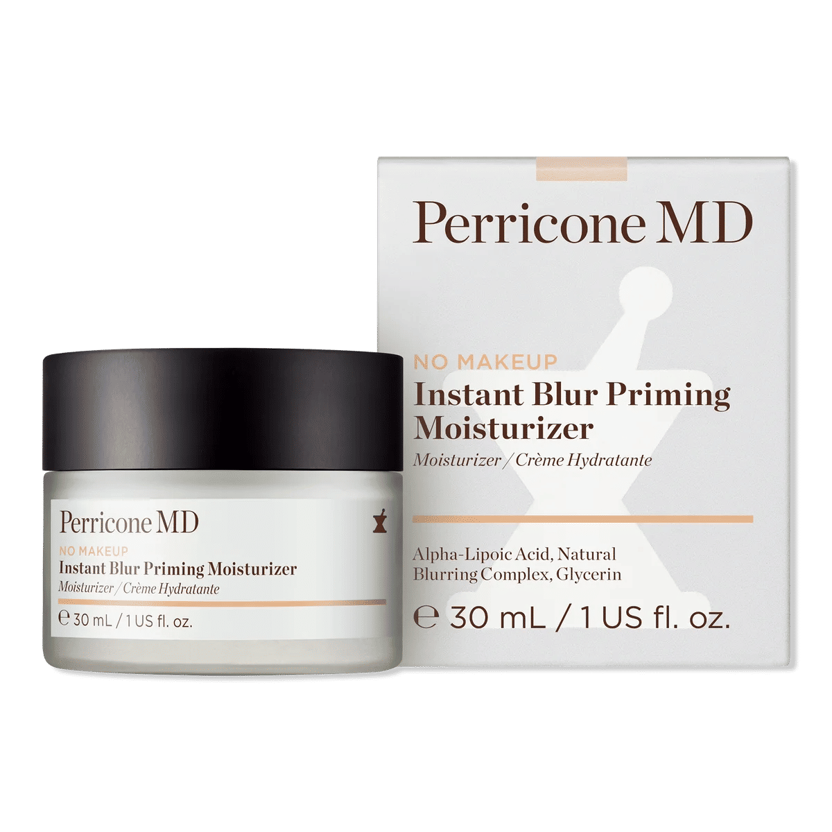 No Makeup Instant Blur Priming Moisturizer