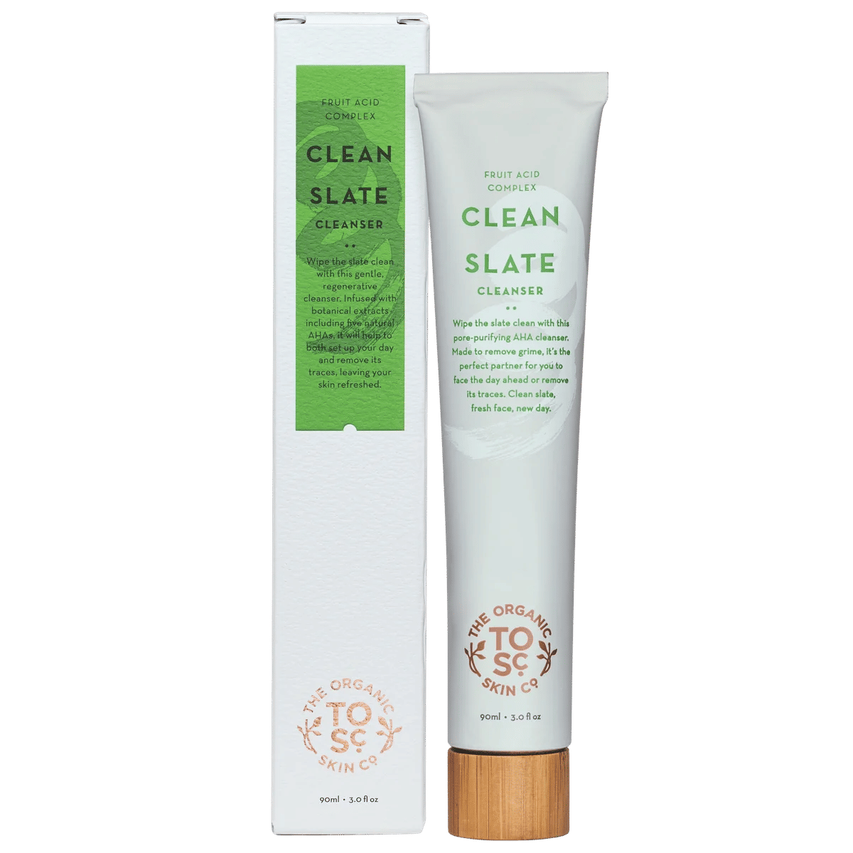 Clean Slate Fruit Acid Complex Cleaner