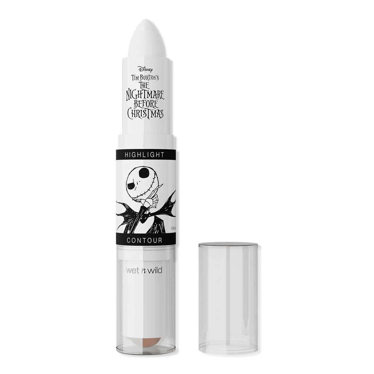 Nightmare Before Christmas Dual Ended Contour Stick