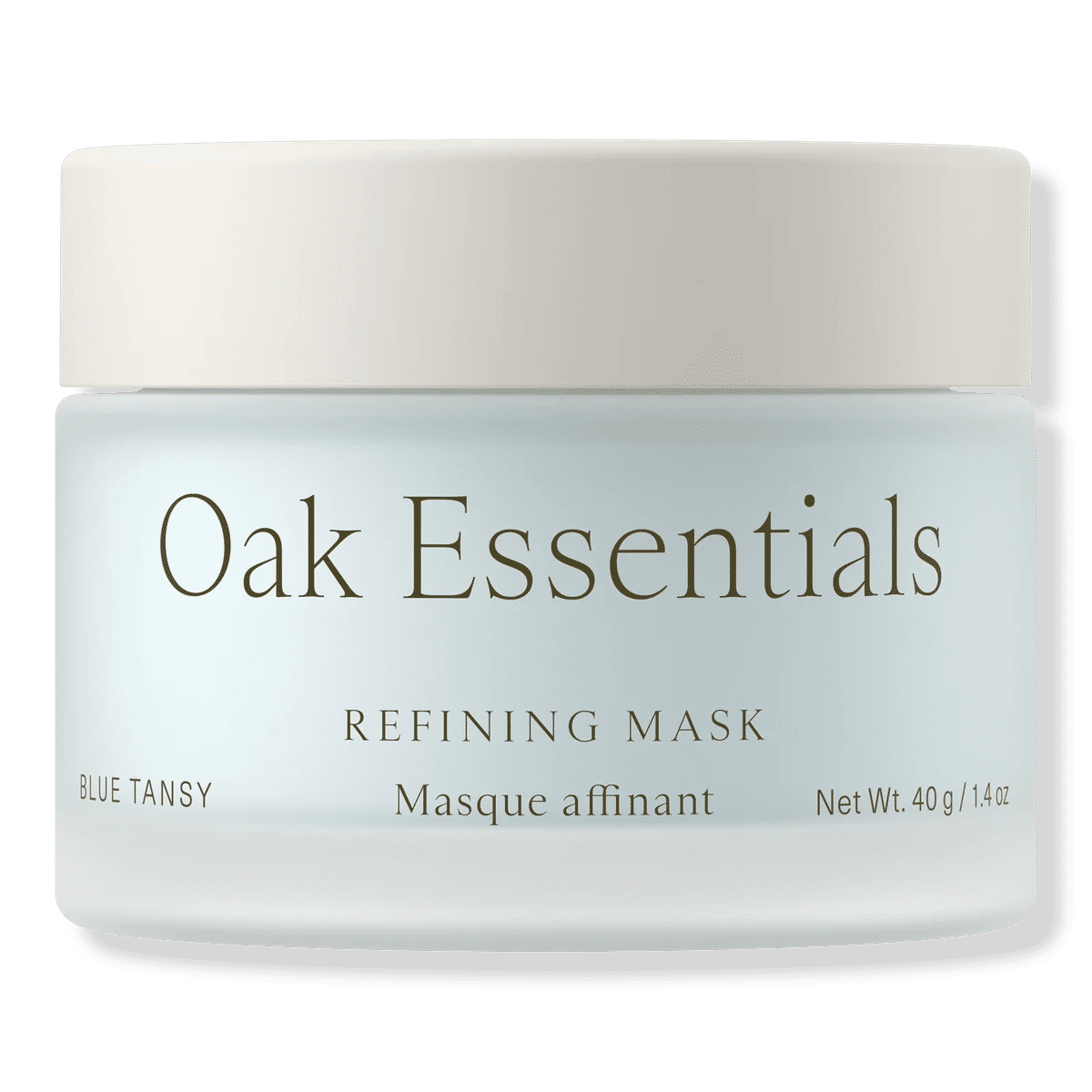 Refining Face Mask with Blue Tansy
