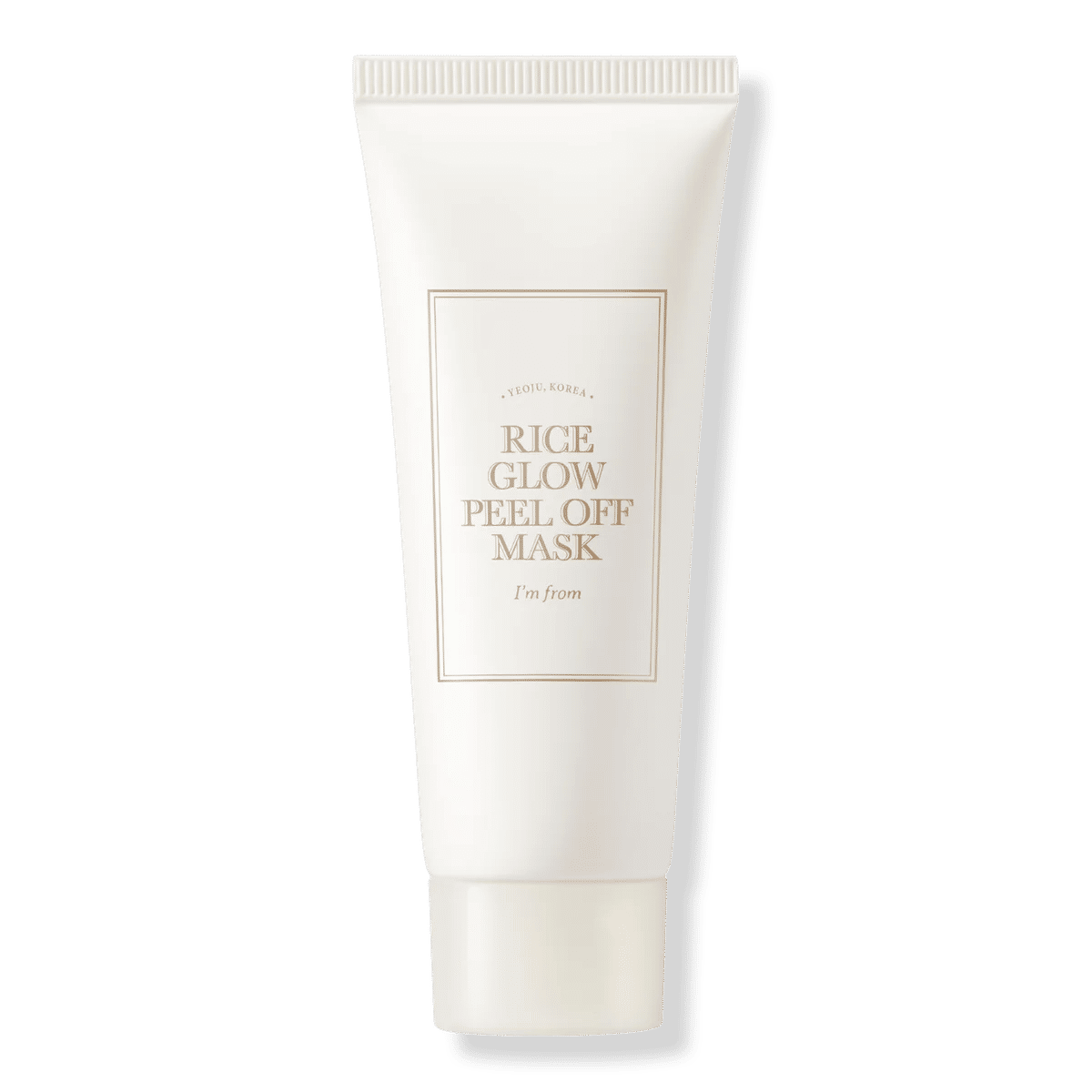 Rice Glow Peel off Mask