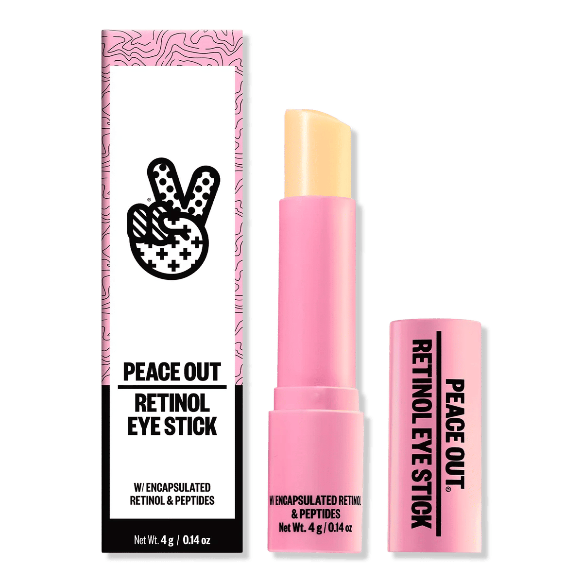 Retinol Eye Stick with Encapsulated Retinol & Peptides