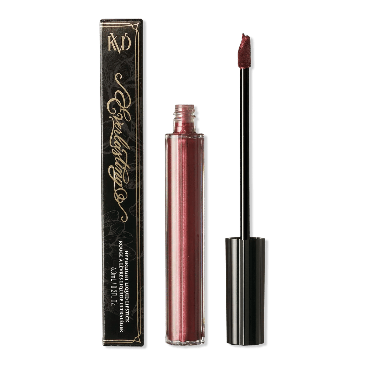 Metallic Everlasting Hyperlight Vegan Transfer-Proof Liquid Lipstick