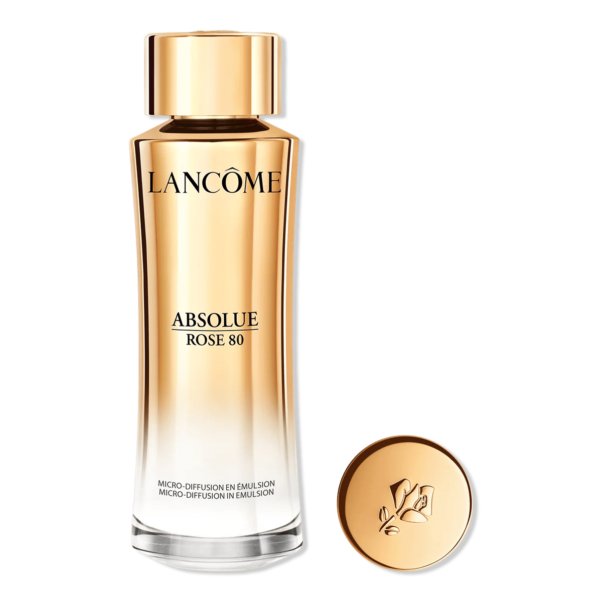 Absolue Rose 80 Micro-Diffusion in Emulsion