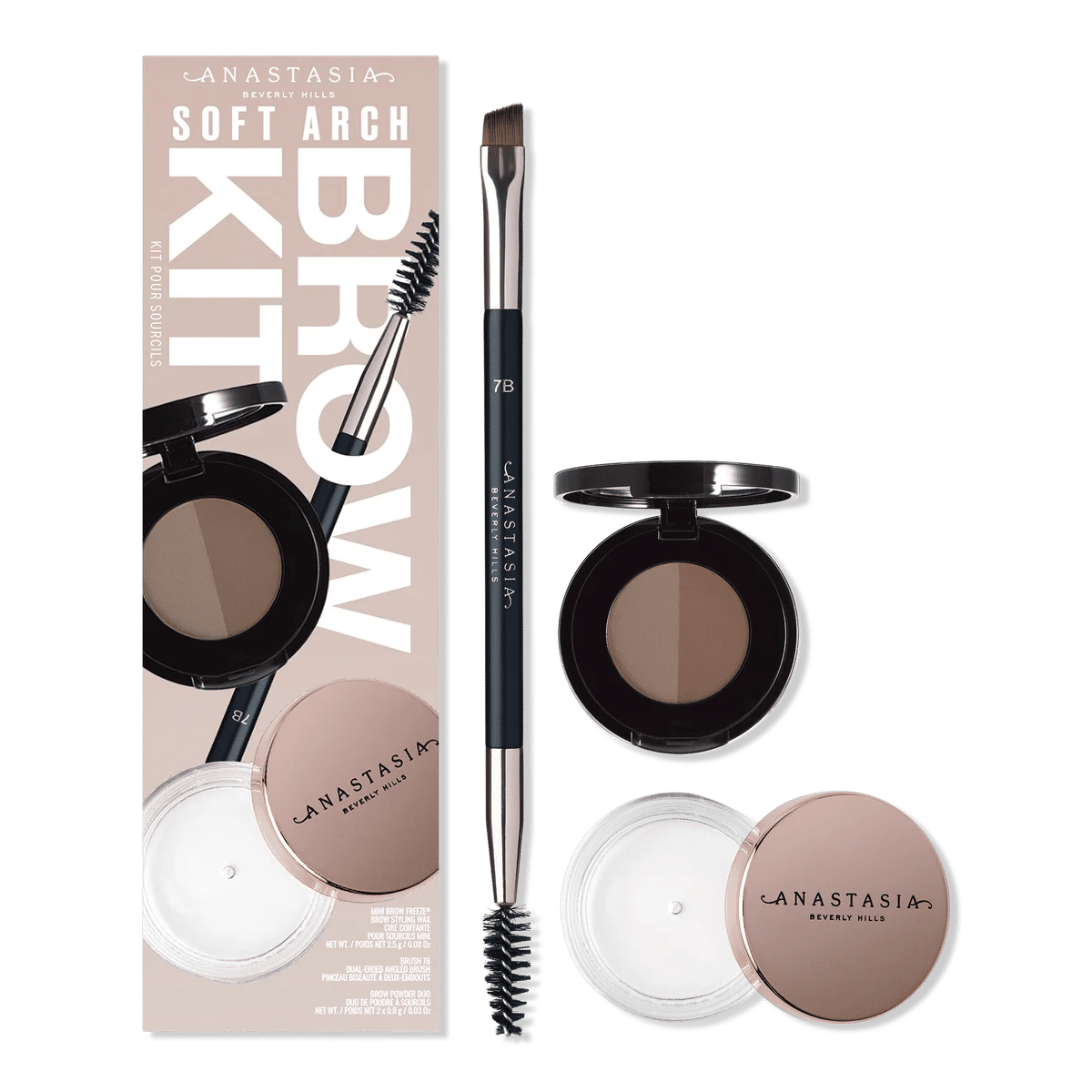 Soft Arch Brow Kit