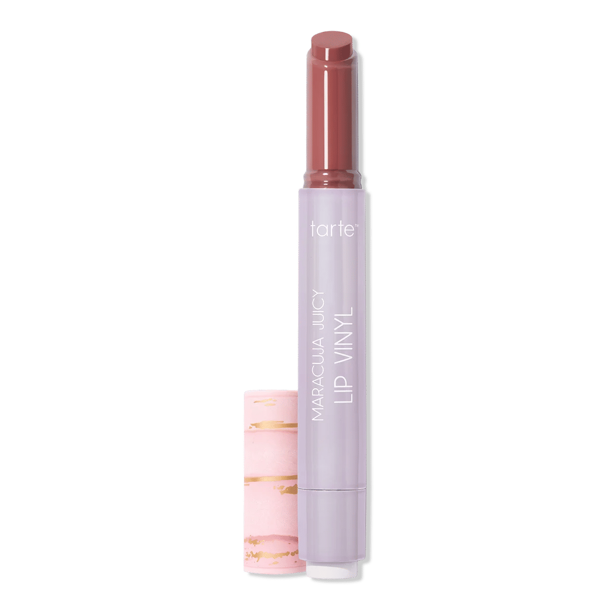 tarte x Dunkin' Vanilla Icing Maracuja Juicy Lip Vinyl