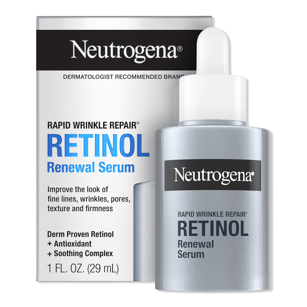 Rapid Wrinkle Repair Retinol Renewal Serum