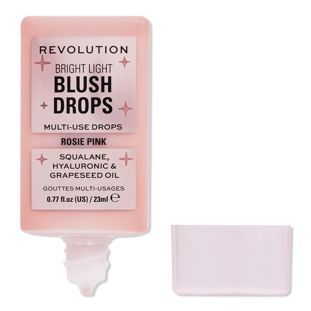 Bright Light Blush Drops