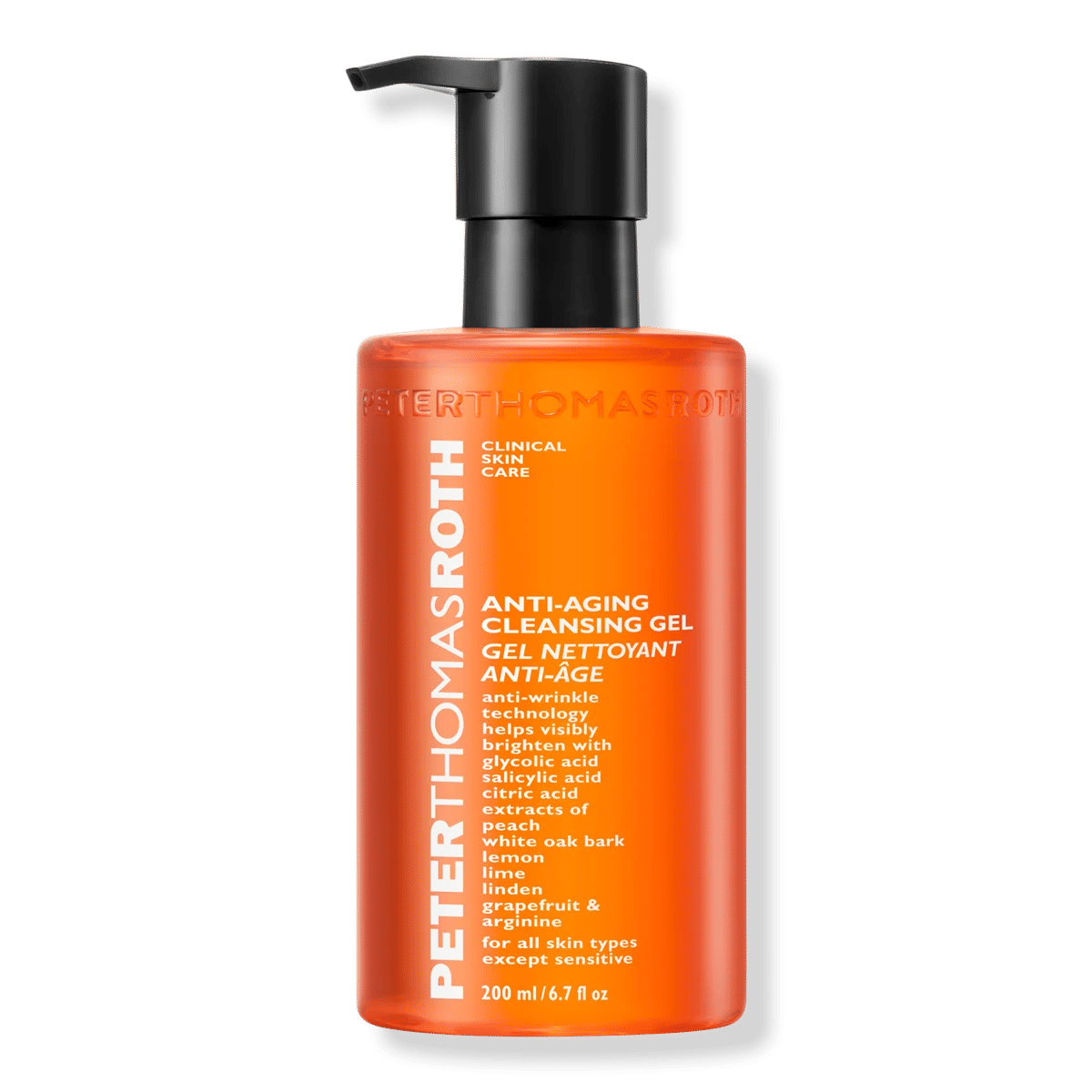 Anti-Aging Cleansing Gel