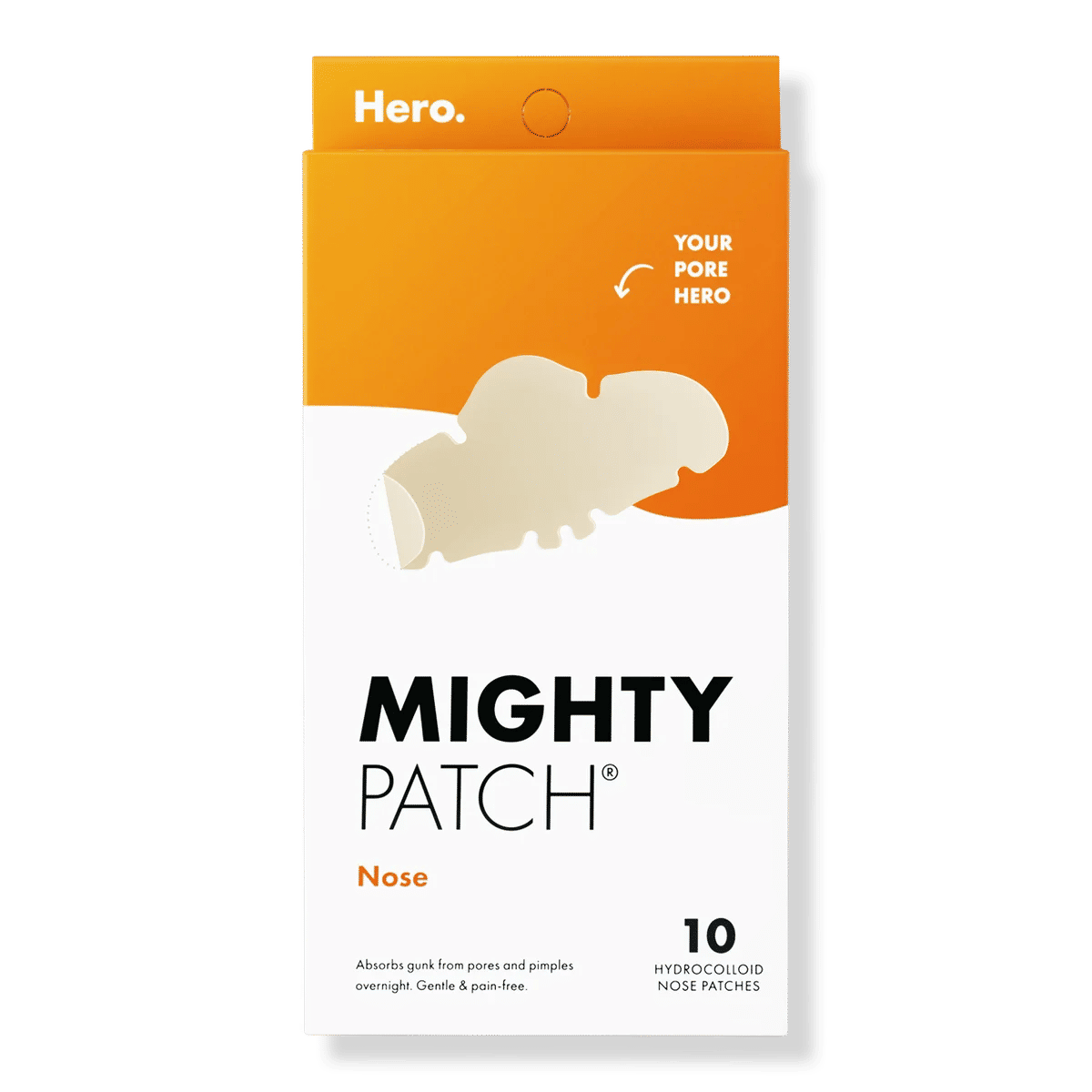 Mighty Patch Nose Pore Pimple Patches