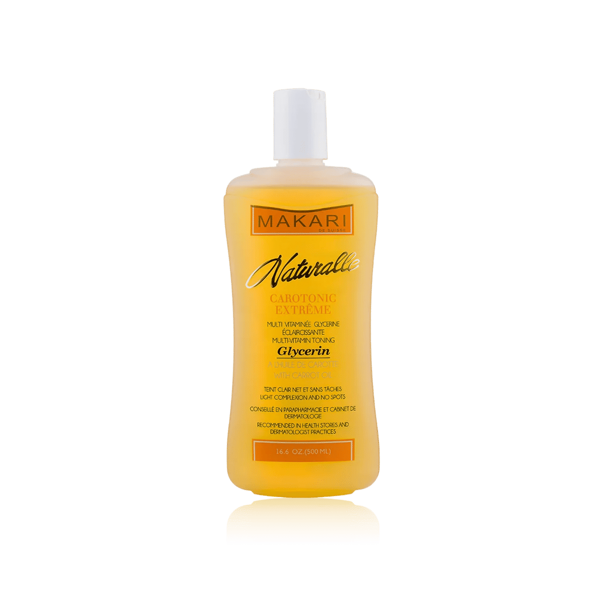 Naturalle Carotonic Extreme Multivitamin Toning Glycerin