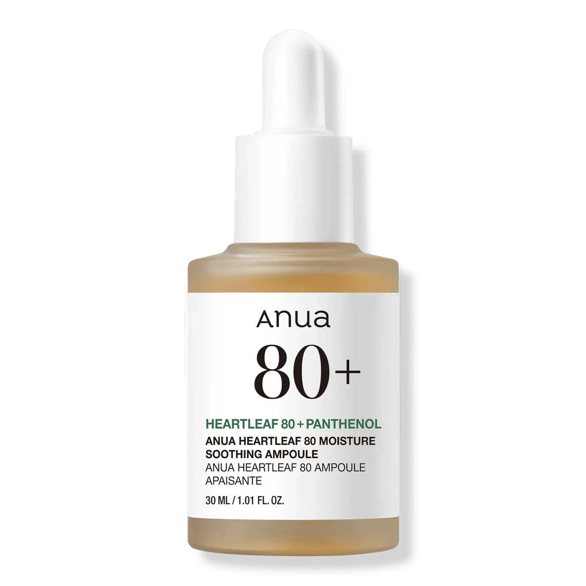 Heartleaf 80 Moisture Soothing Ampoule