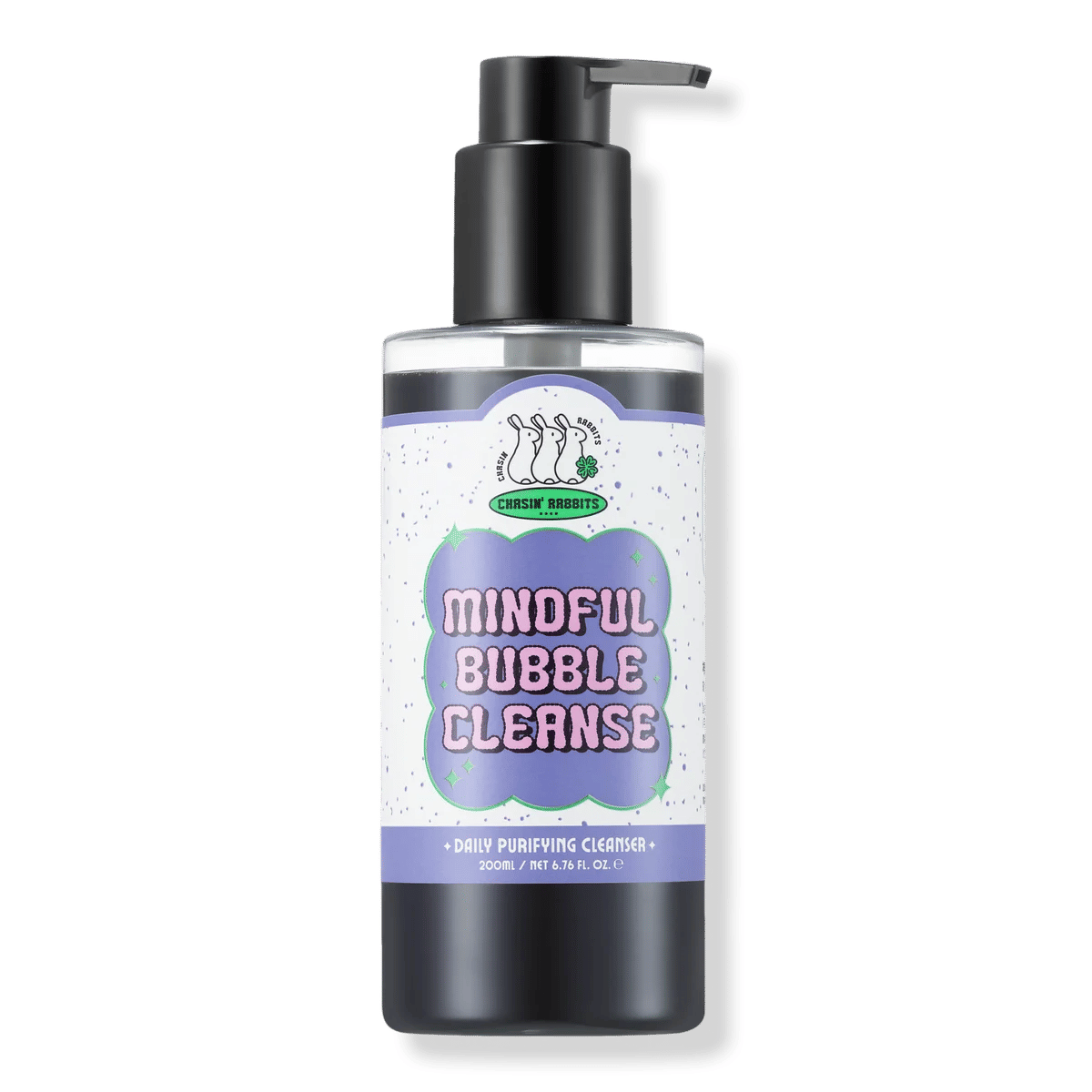 Mindful Bubble Cleanse