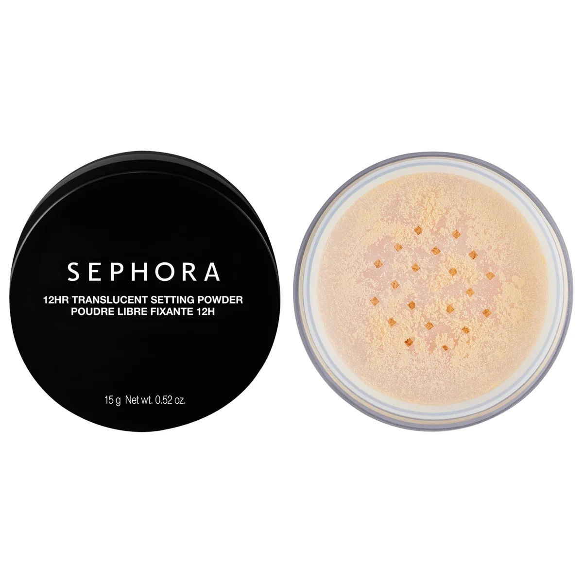 12HR Translucent Setting Powder