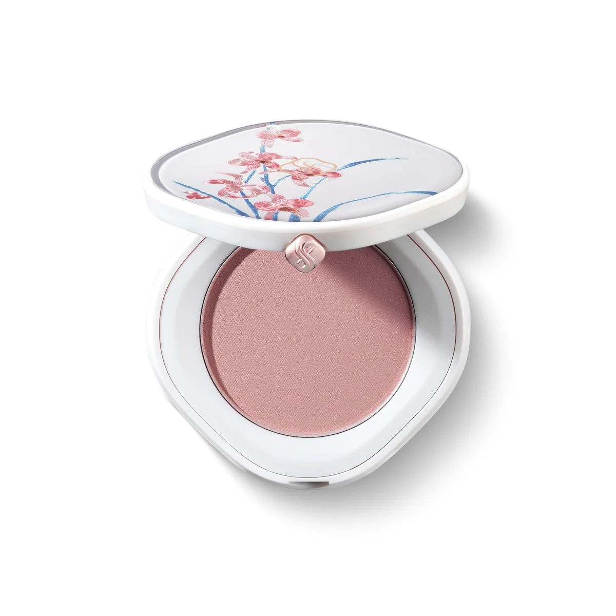 Ethereal Flush Smooth Powder Blush (Ode to Embroidery)