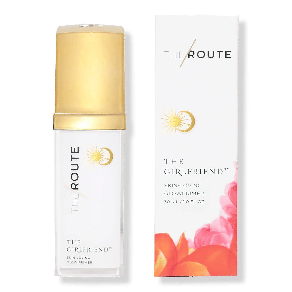 THE GIRLFRIEND - Skincare + Makeup Primer