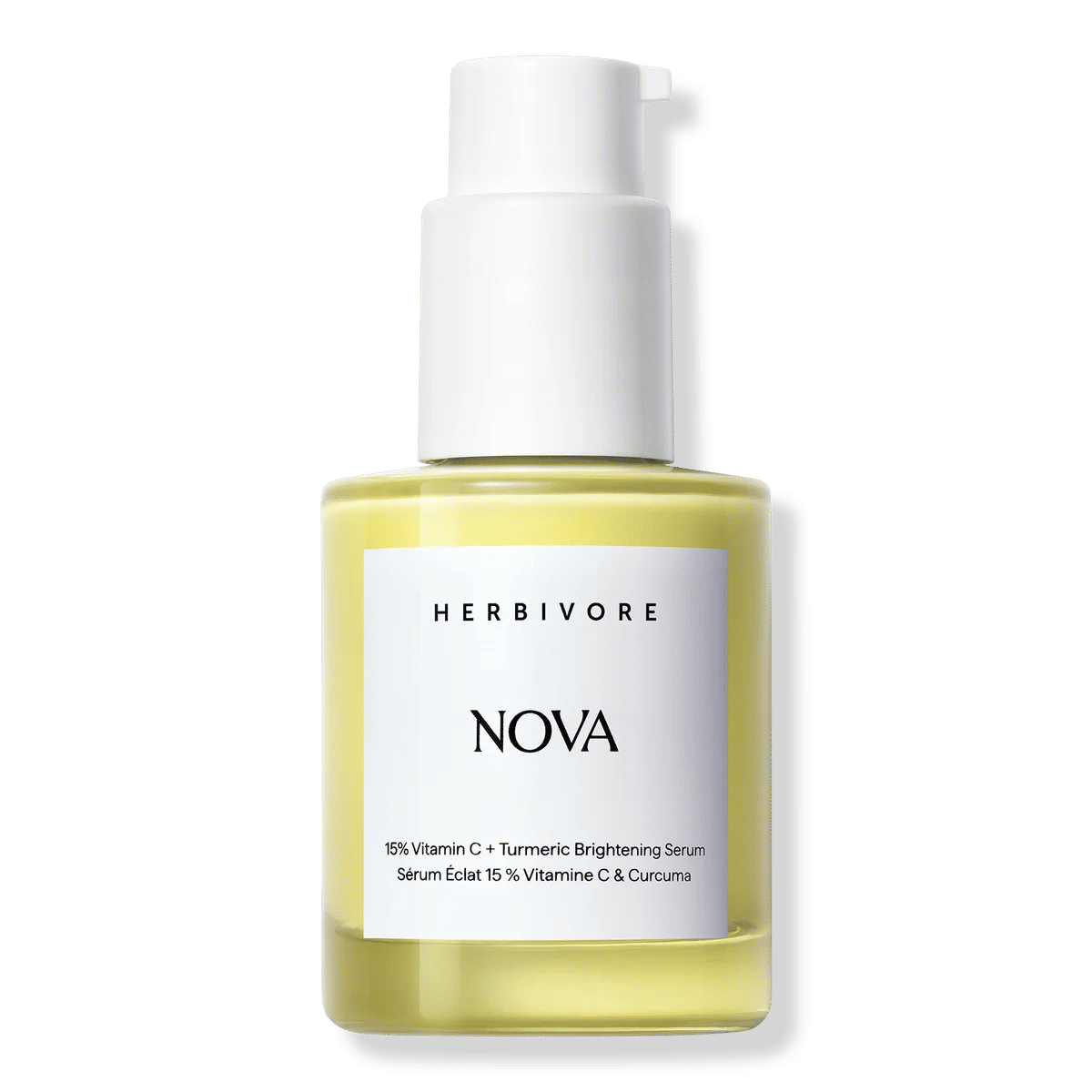 NOVA 15% Vitamin C + Turmeric Brightening Serum