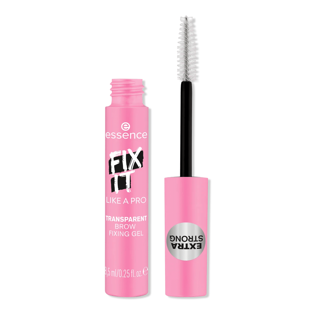 Fix It Like A Pro Transparent Brow Fixing Gel