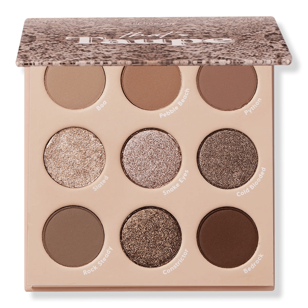 That's Taupe Pressed Powder Palette