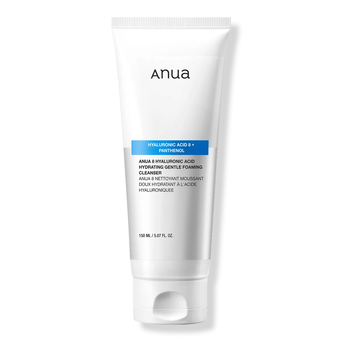 8 Hyaluronic Acid Hydrating Gentle Foaming Cleanser