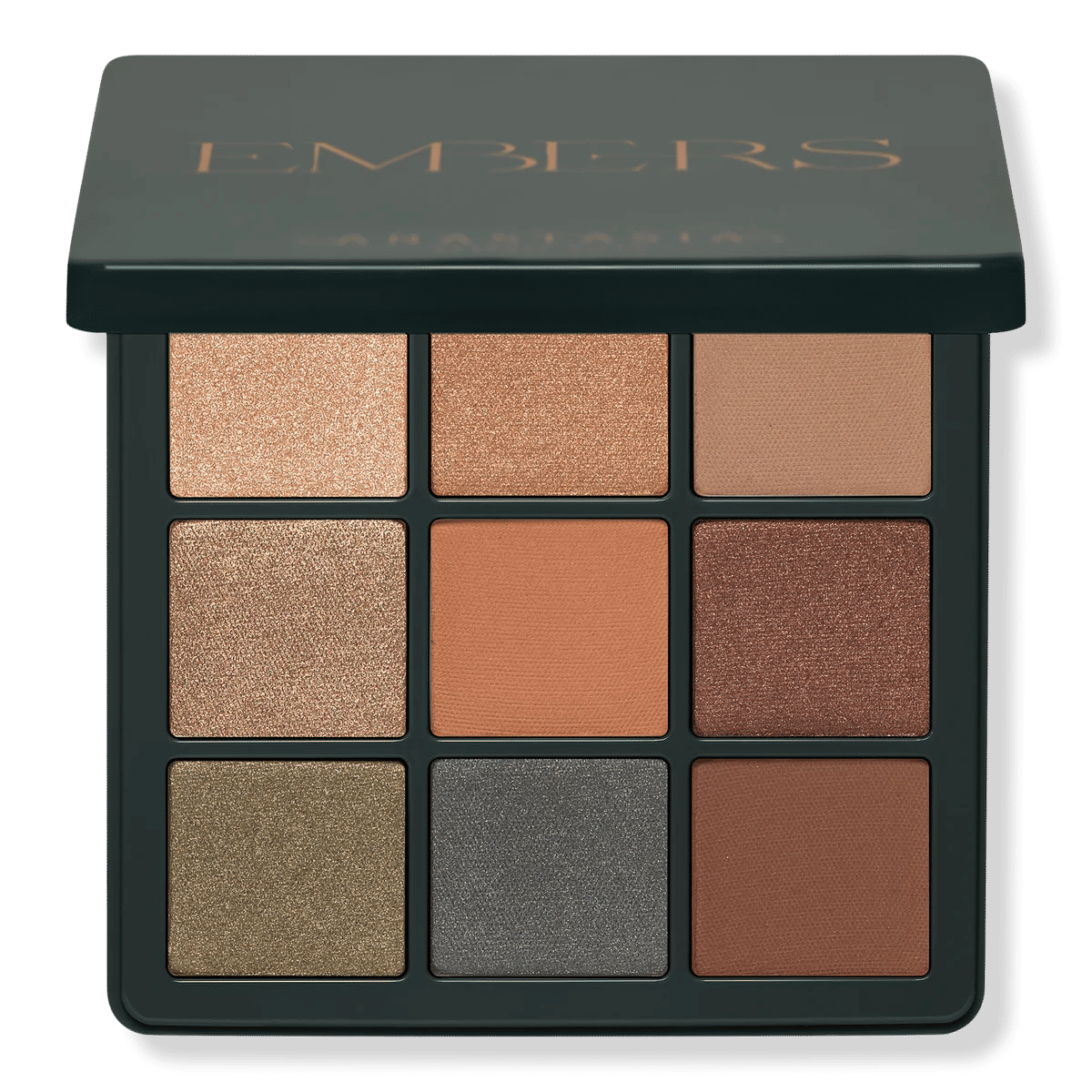 Embers Mini Eyeshadow Palette