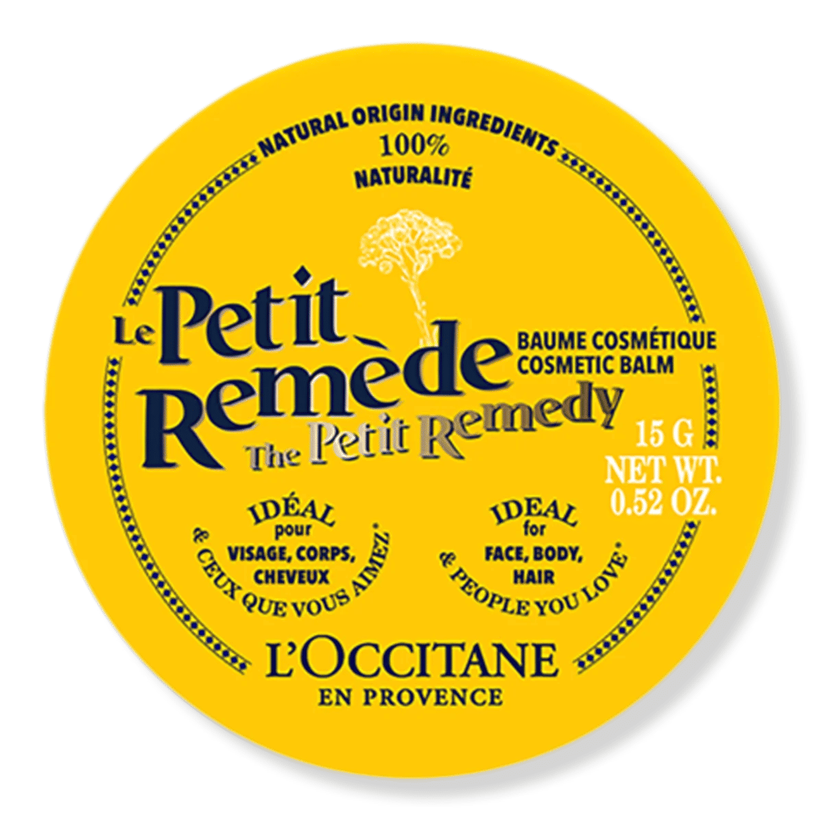 Le Petit Remède Cosmetic Balm