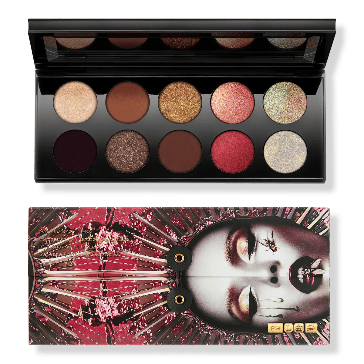 Mothership V: Bronze Seduction