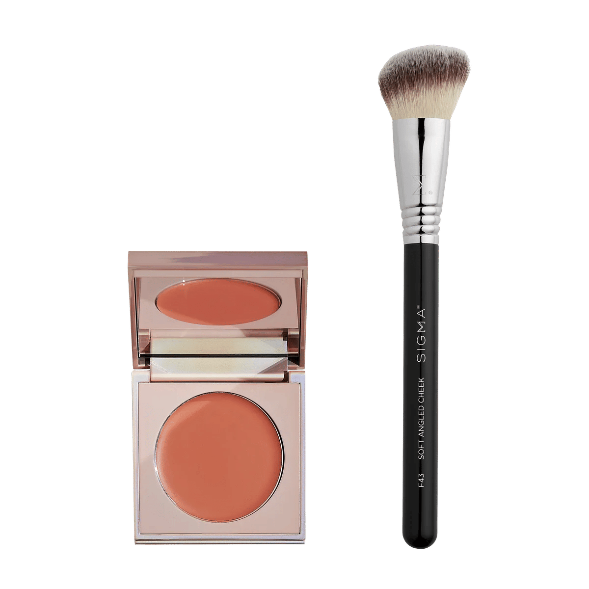 Cream Blush Duo