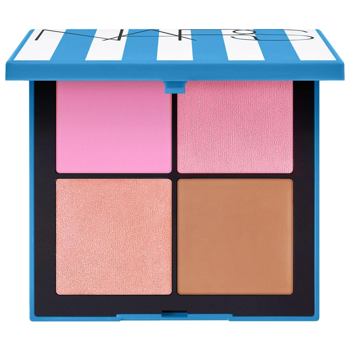 Hot Escape Cheek and Face Palette